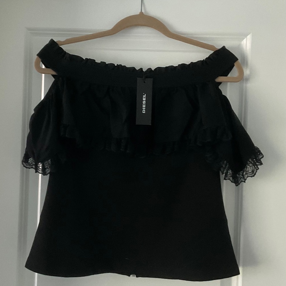 DIESEL T-Catrin Tank Top - Picture 4 of 12